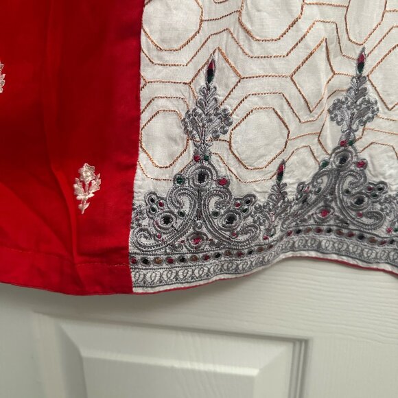 Indian Pakistani Top/ Kameez for 9-11 yr Girl(NEW) - Picture 2 of 8